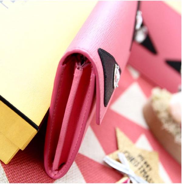 2017早い者勝ち！☆FENDI フェンディスーパーコピー☆モンスター長財布 8M03405PTF0783 