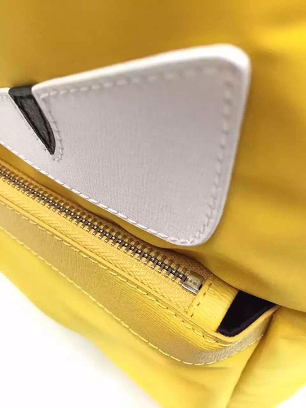 2015秋冬最新作 FENDI フェンディコピー BAGBUGS　ナイロンリュックサッ