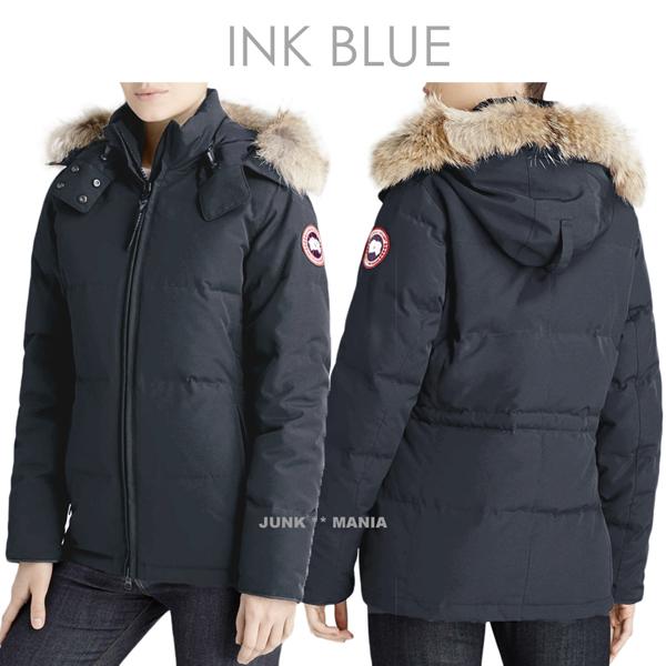 【CANADA GOOSE】カナダグース コピー Women's Chelsea Parka 7011908