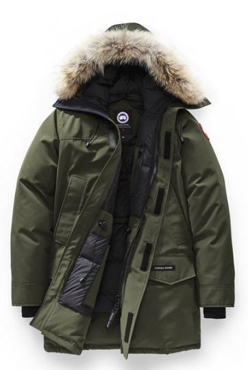 カナダグース コピー ベッカム愛用ブランド CANADA GOOSE LANGFORD PARKA 7072704