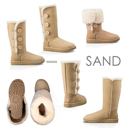 新作★即日発送【UGG スーパーコピー】BAILEY BUTTON TRIPLET Ⅱ 7072113