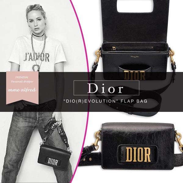 2017新作 Christian Dior(クリスチャン ディオールスーパーコピー)★フラップバッグ 7101003